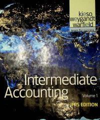 Image of Intermediate Accounting IFRS EDITION, Volume 1