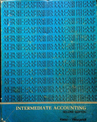 Image of INTERMEDIATE ACCOUNTING, SECOND EDITION