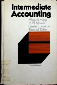 Image of Intermediate Accounting, Third Edition