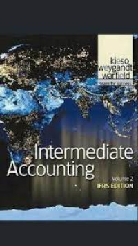 Image of Intermediate Accounting, Volume 2