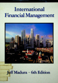 Image of International Financial Management, 6th Edition