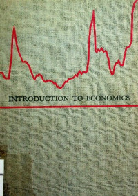 Image of INTRODUCTION TO ECONOICS