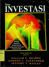 Image of INVESTASI, EDISI KEENAM, Jilid 1