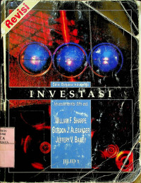 Image of INVESTASI JILID 1, Edisi Bahasa Indonesia