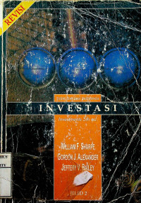 Image of INVESTASI JILID 2, Edisi Bahasa Indonesia, REVISI