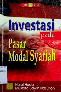 Image of Investasi pada Pasar Modal Syariah