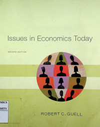 Image of Issues in Economics Today, Second Edition