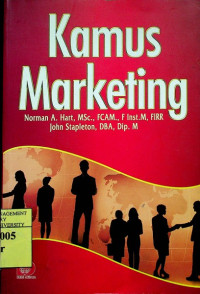 Image of Kamus Marketing