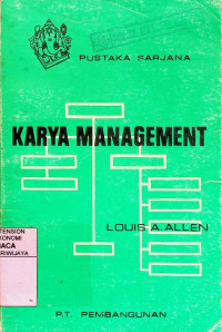 Image of KARYA MANAGEMENT