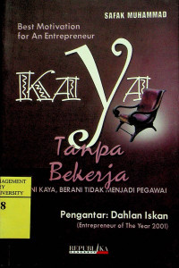 Image of KAYA Tanpa Bekerja