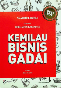 Image of KEMILAU BISNIS GADAI