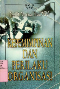 Image of KEPEMIMPINAN DAN PERILAKU ORGANISASI