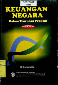 Image of KEUANGAN NEGARA dalam Teori dan Praktik