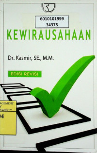 Image of KEWIRAUSAHAAN, EDISI REVISI