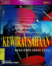 Image of KEWIRAUSAHAAN MANAJEMEN USAHA KECIL, BUKU 2