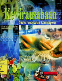 Image of Kewirausahaan: Suatu Pendekatan Kontemporer