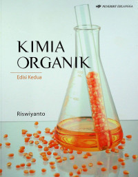 Image of KIMIA ORGANIK, Edisi Kedua