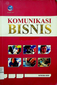 Image of KOMUNIKASI BISNIS