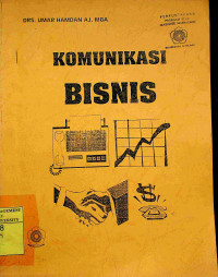 Image of KOMUNIKASI BISNIS
