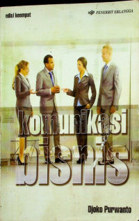 Image of Komunikasi Bisnis, Edisi Keempat
