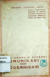 Image of KOMUNIKASI DAN MODERNISASI