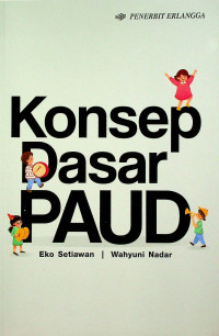 Image of Konsep Dasar PAUD