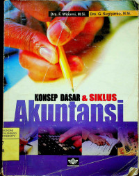 Image of KONSEP DASAR & SIKLUS Akuntansi