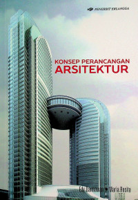 Image of KONSEP PERANCANGAN ARSITEKTUR