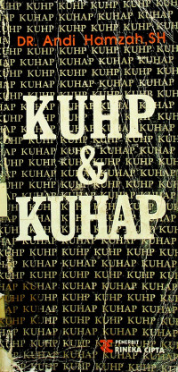 Image of KUHP & KUHAP