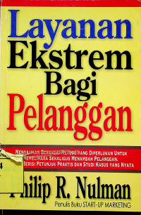Image of Layanan Ekstrem Bagi Pelanggan
