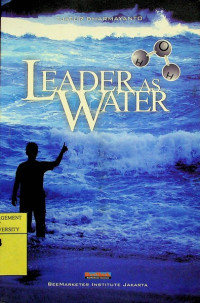 Image of LEADER AS WATER