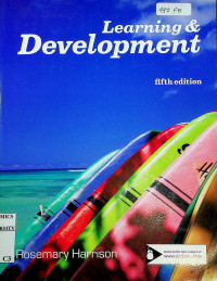 Image of Learning & Development, fifth edition