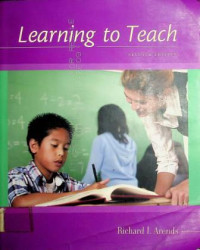 Image of Learning to Teach, SEVENTH EDITION
