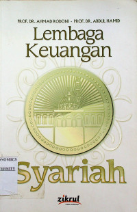 Image of Lembaga Keuangan Syariah