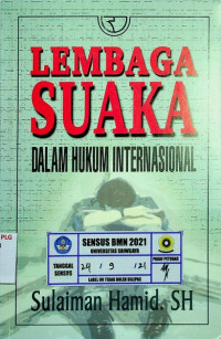 Image of LEMBAGA SUAKA DALAM HUKUM INTERNASIONAL
