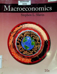 Image of Macroeconomics, 10e