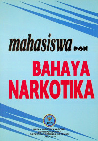Image of Mahasiswa DAN BAHAYA NARKOBA