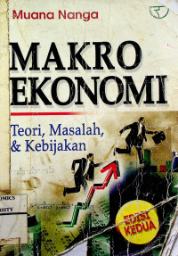 Image of MAKRO EKONOMI: Teori, Masalah, & Kebijakan, EDISI KEDUA