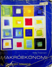 Image of MAKROEKONOMI, Edisi Keenam
