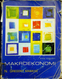 Image of MAKROEKONOMI, Edisi Keenam