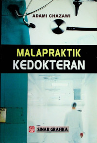 Image of MALAPRAKTIK KEDOKTERAN