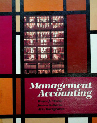 Image of Management Accounting