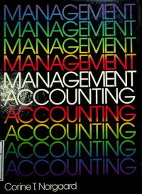 Image of MANAGEMENT ACCOUNTING