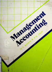 Image of Management Accounting