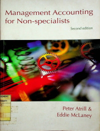 Image of Management Accounting for Non-specialists, Second Edition