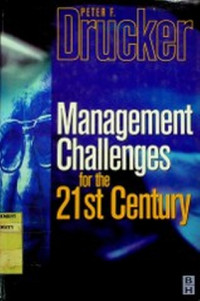 Image of Management Challenges for the 21st Century