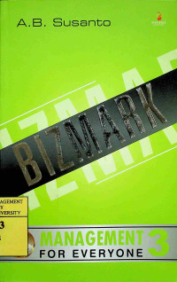Image of MANAGEMENT FOR EVERYONE 3 BIZMARK