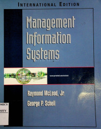Image of Management Information Systems