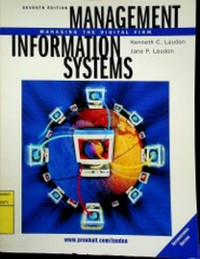 Image of MANAGEMENT INFORMATION SYSTEMS, SEVENTH EDITION