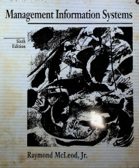 Image of Management Information Systems, Sixth Edition
